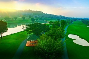 Long Thanh Golf Club & Residental Estate