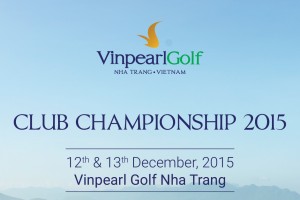 Vinpearl Nha Trang Championship 2015