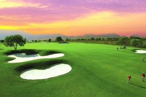 Mong Cai International Golf Club