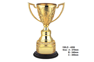 Cúp golf Itali đẹp và chất lượng VMLD - 4206
