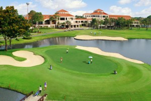Thana City Golf & Sports Club