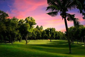 Sân golf Việt Nam & Country Club